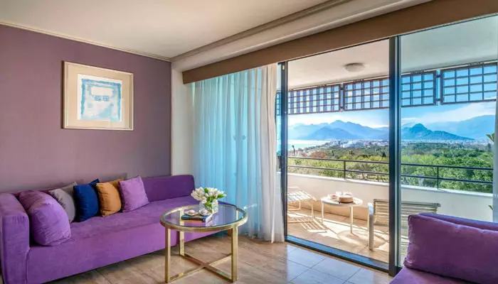 هتل ریکسوس داون تاون آنتالیا